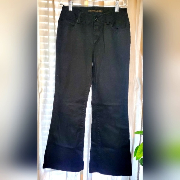MK Flare Jeans - Picture 1 of 13
